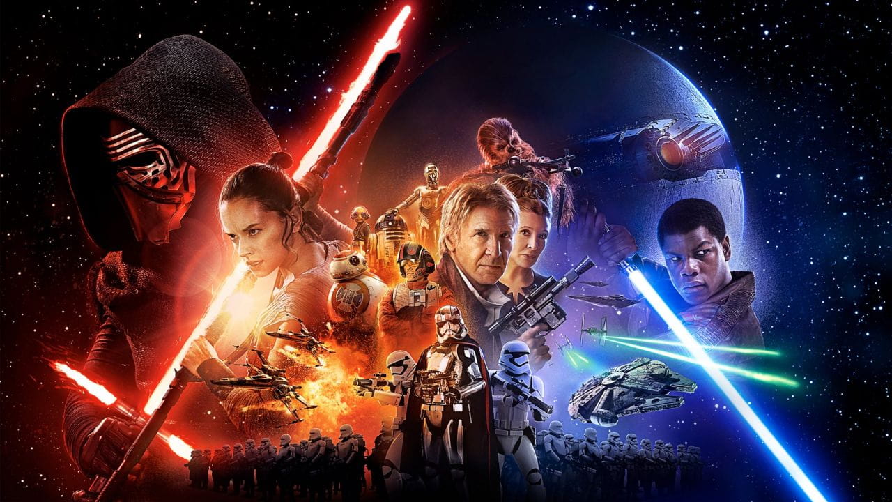 Előzetes Star Wars: Az ébredő Erő