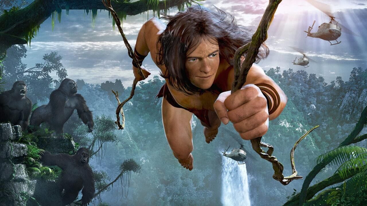 Tarzan - Král džungle