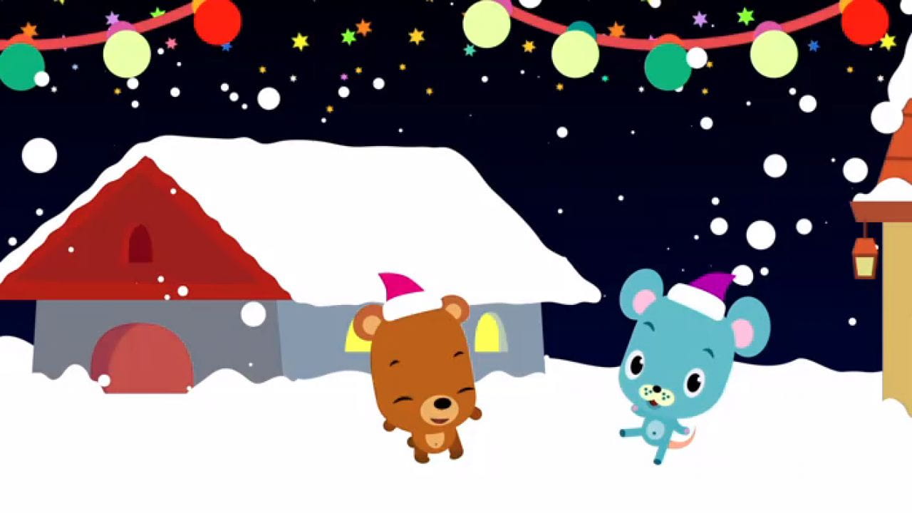 Christmas songs for kids (2016)