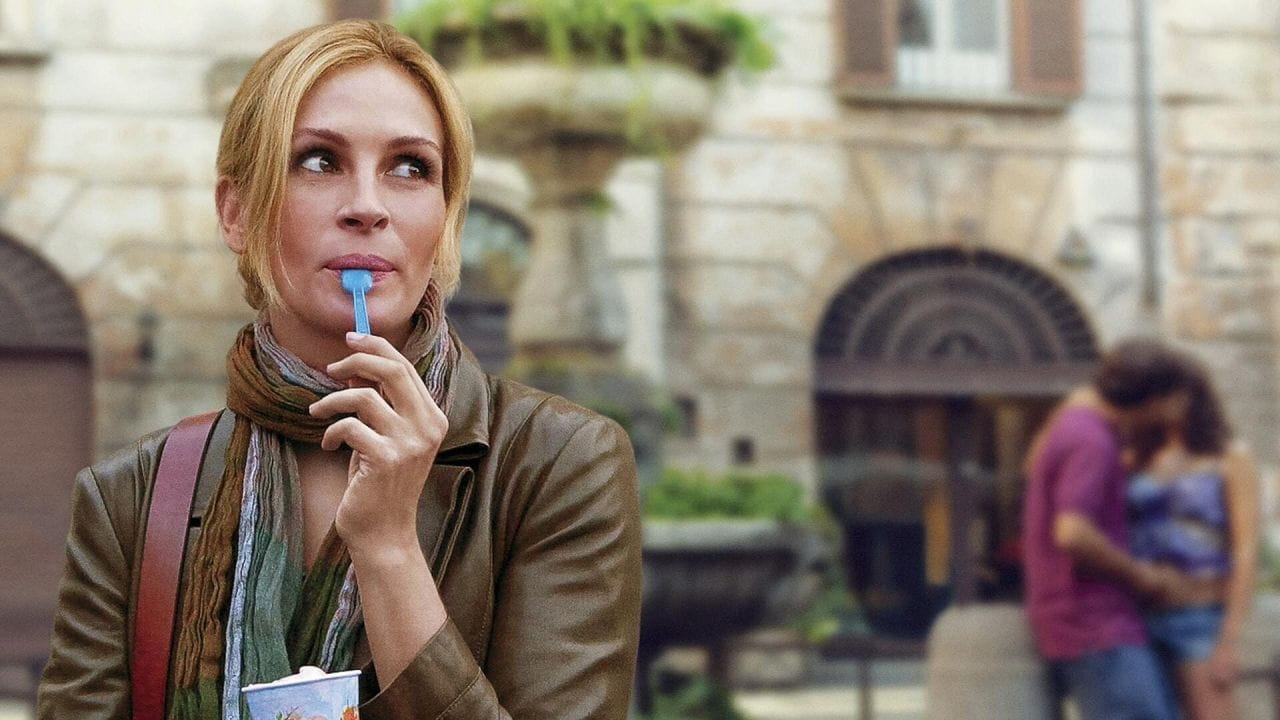 Jedz, modli sa a miluj