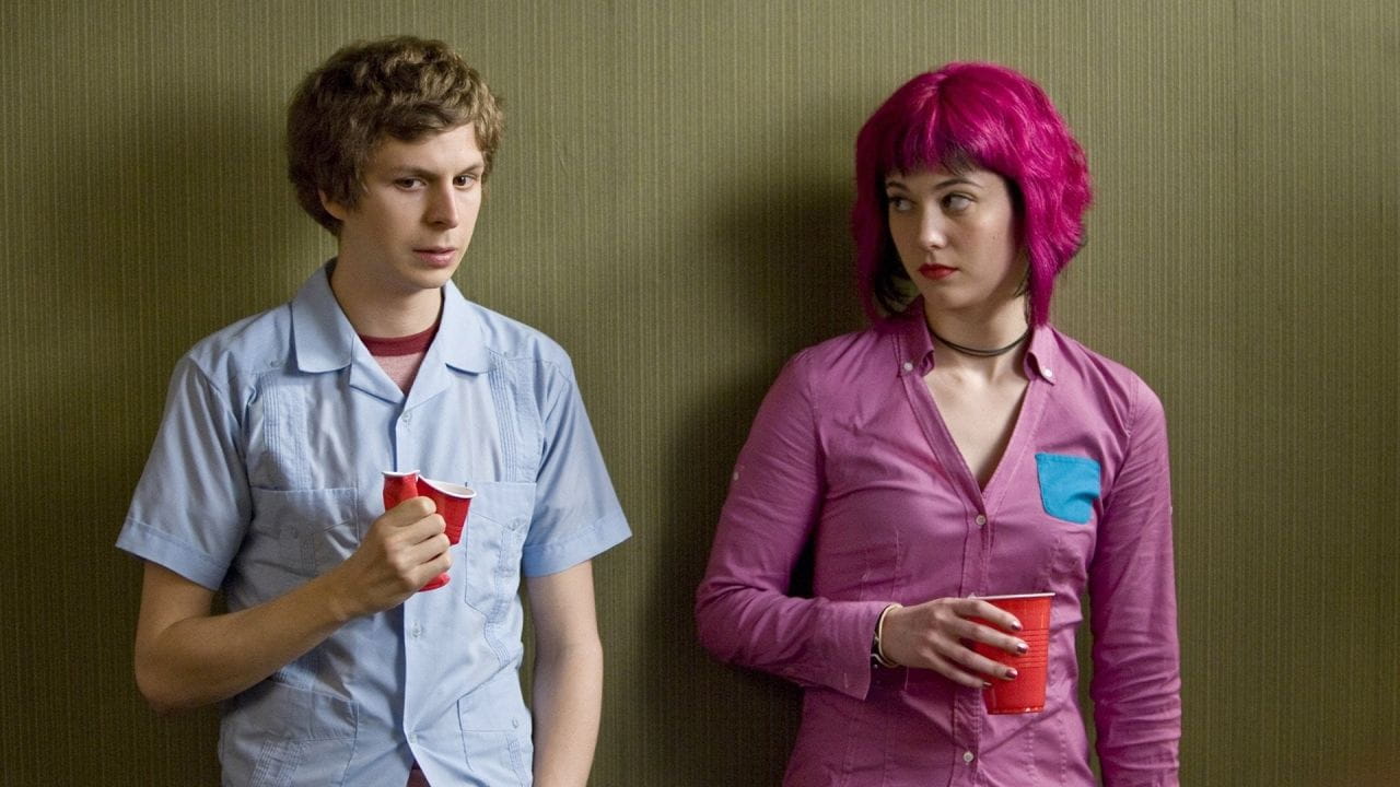 Scott Pilgrim kontra świat
