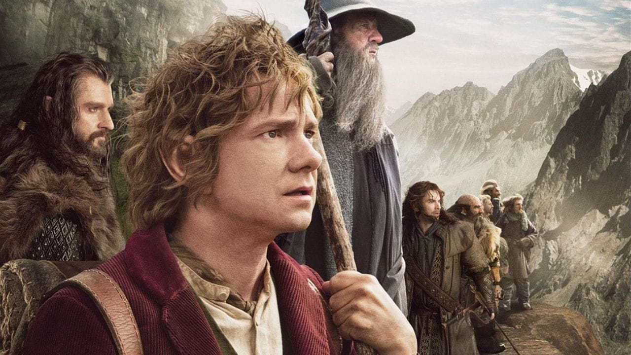 Hobbit: Niezwykła podróż (2012) – oglądaj online w wysokiej jakości w