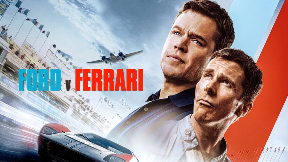 Watch Ford v Ferrari online