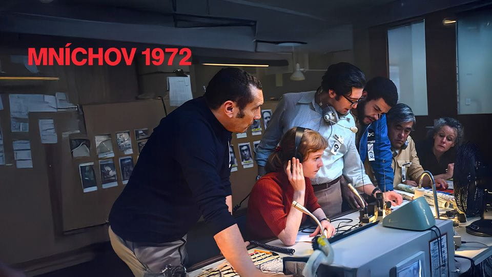 Upútavka Mníchov 1972