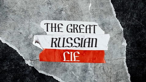 Ver The Great Russian Lie online