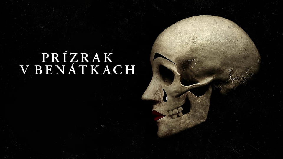 Upútavka Prízrak v Benátkach