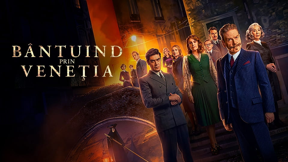 Trailer Bântuind prin Veneția