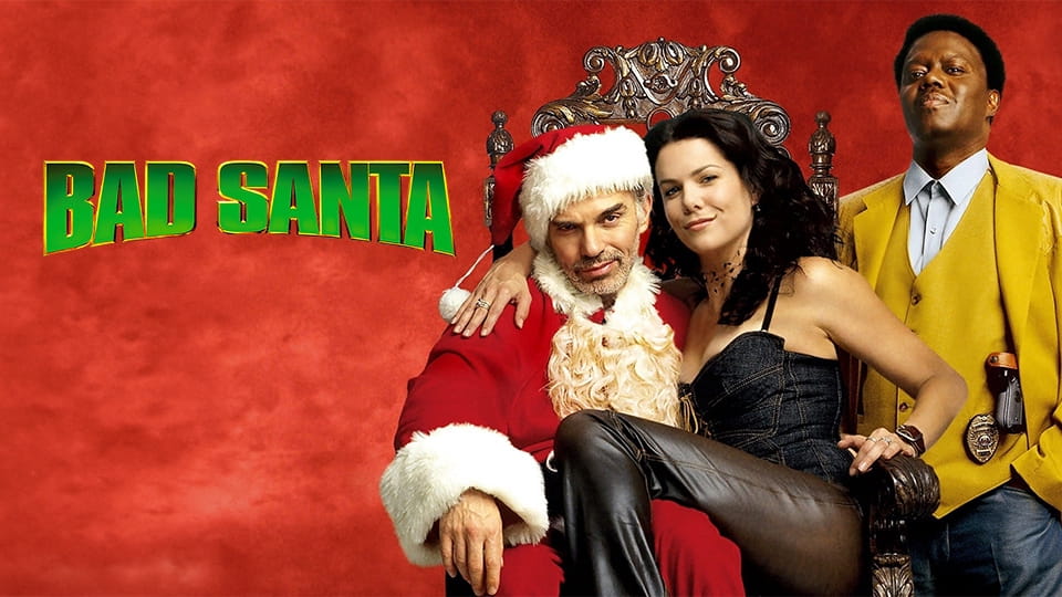 Upoutávka Santa je úchyl!
