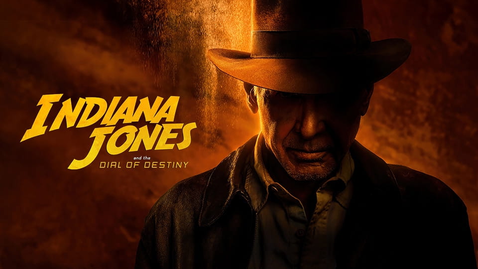 Előzetes Indiana Jones és a sors tárcsája