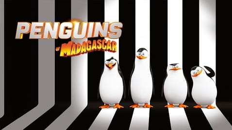 Guarda Penguins of Madagascar online