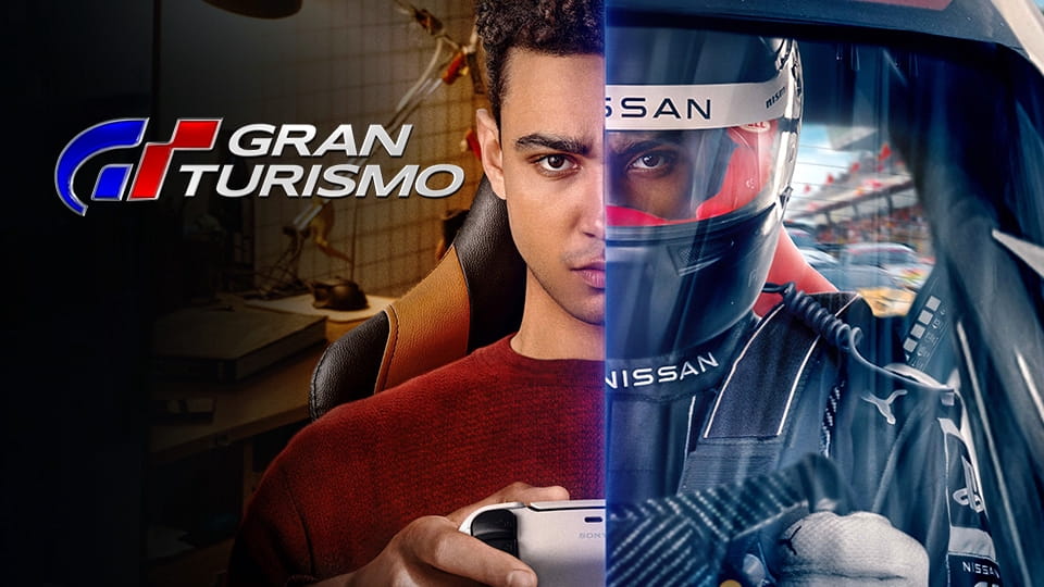 Upoutávka Gran Turismo