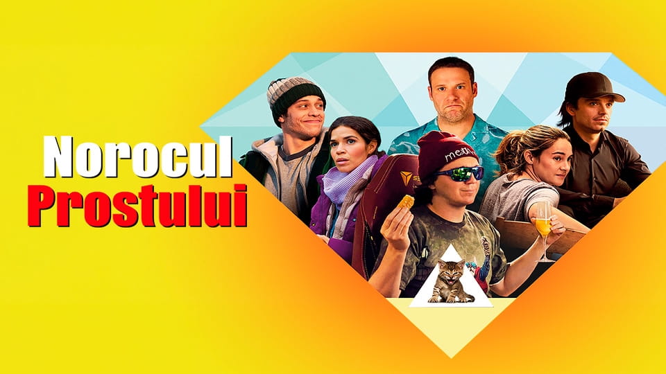 Trailer Norocul prostului