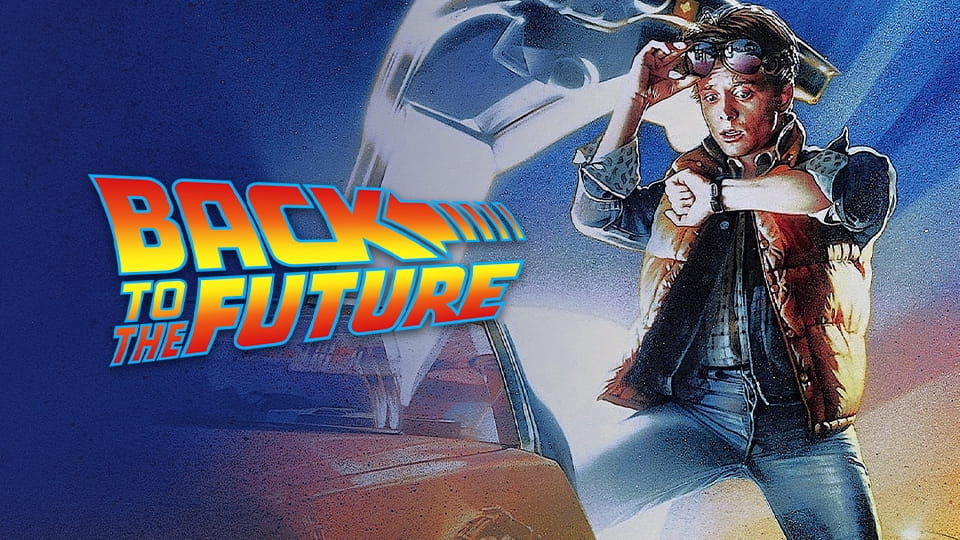 Watch Back to the Future online