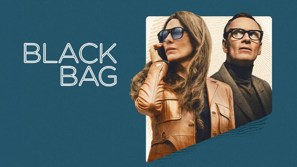 Black Bag - SWEET.TV Watch Black Bag online