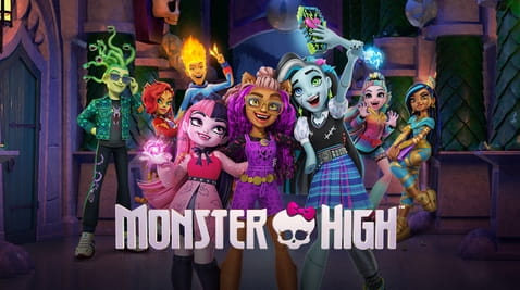 Guarda Monster High online