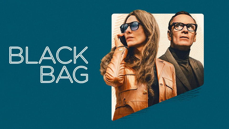 Black Bag - SWEET.TV Watch Black Bag online