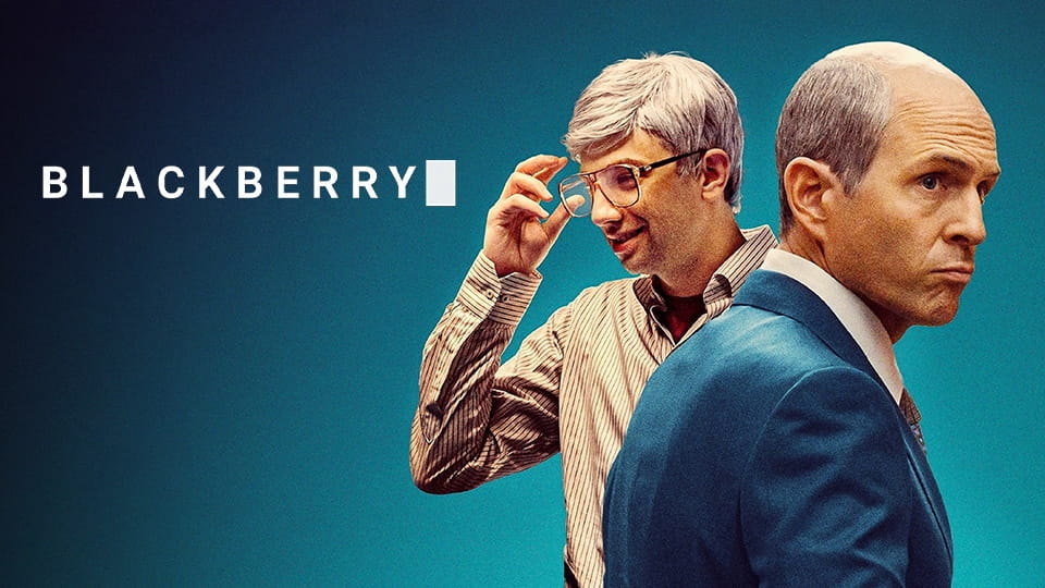 Upoutávka BlackBerry