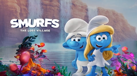 Ver Smurfs The Lost Village online