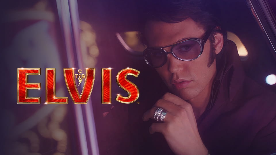 Upútavka Elvis