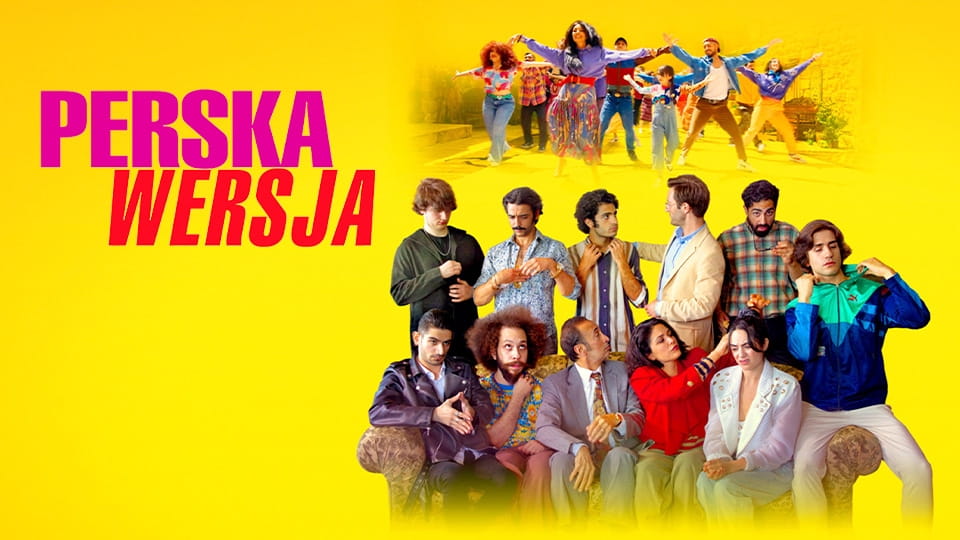 Zwiastun Perska wersja