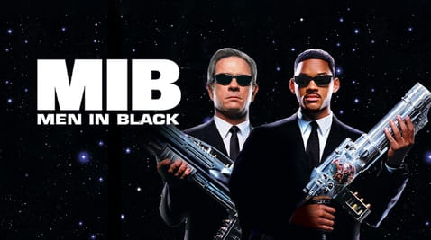 Regardez Men in Black en ligne
