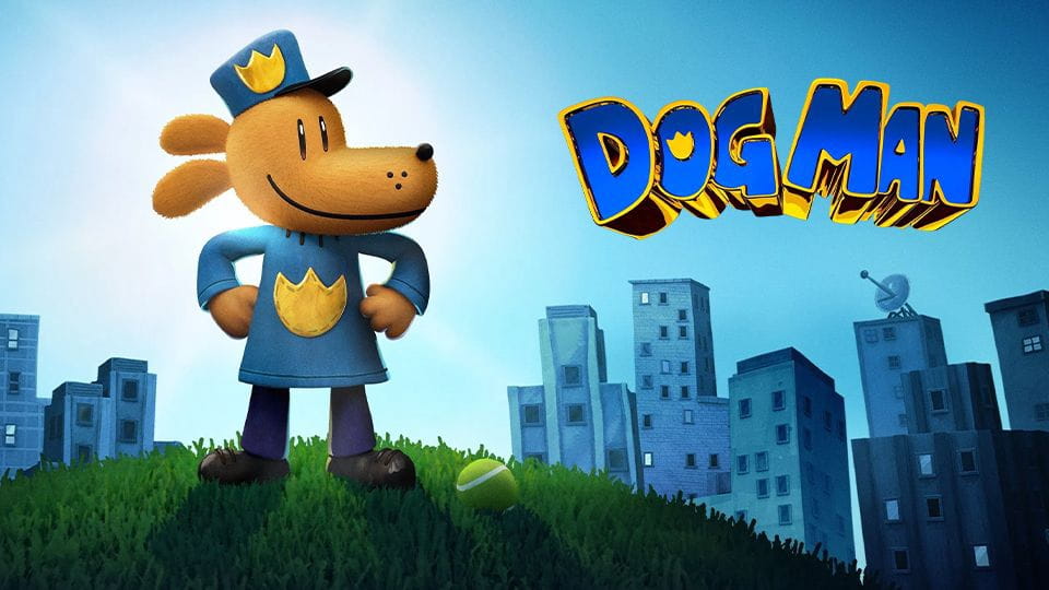 Upoutávka Dogman