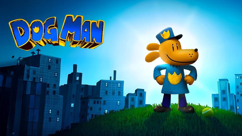 Upútavka Dogman