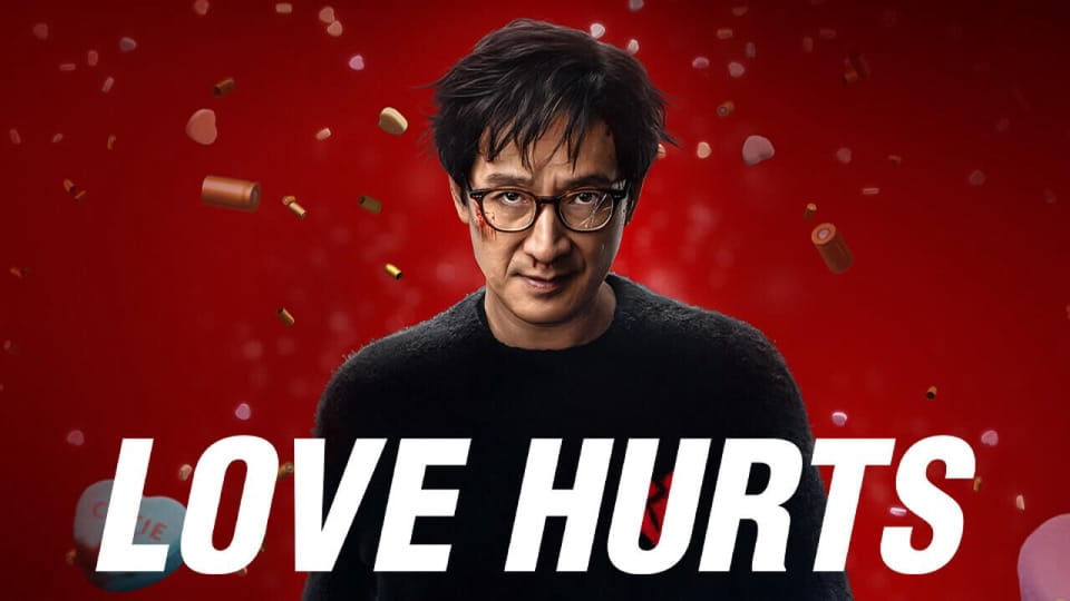 Upoutávka Love Hurts