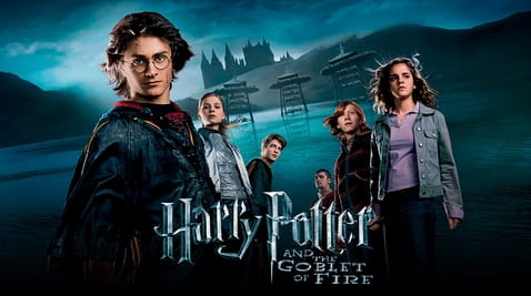 Regardez Harry Potter and the Goblet of Fire en ligne