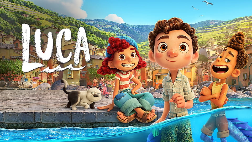 Watch Luca online