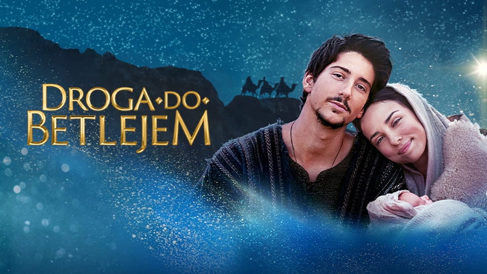 Zwiastun Droga do Betlejem