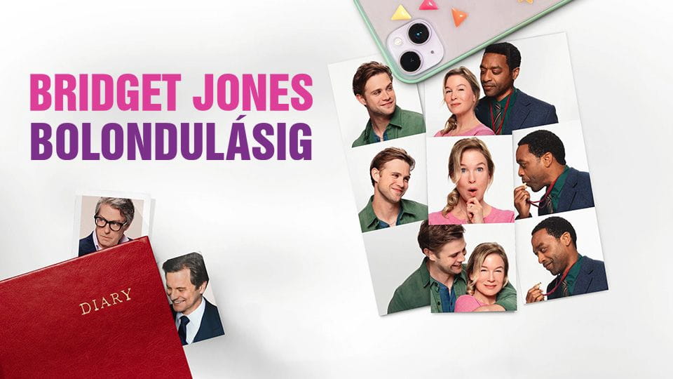 Előzetes Bridget Jones: Bolondulásig