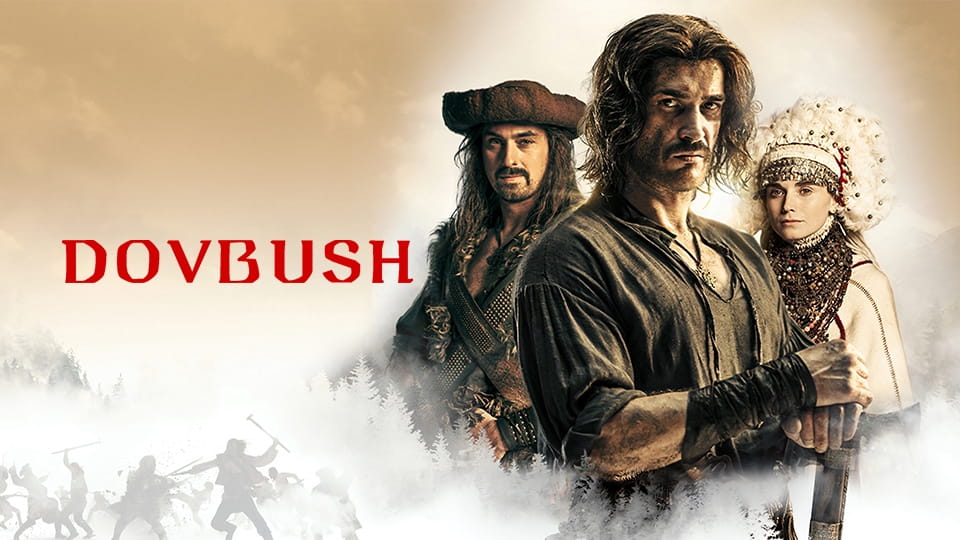 Watch Dovbush online