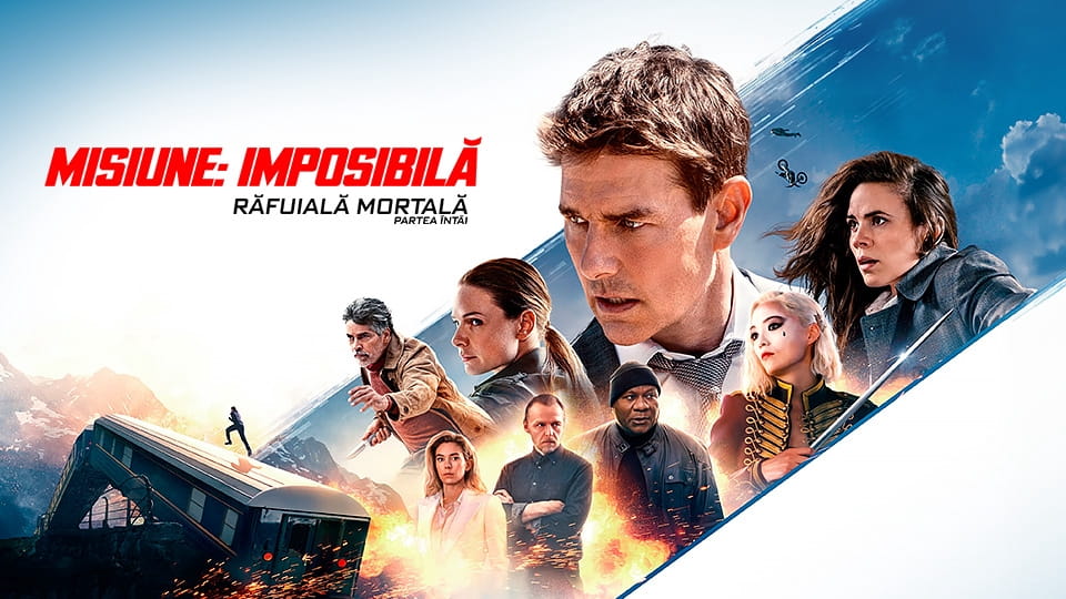 Trailer Misiune: Imposibilă - Răfuială Mortală Partea Întâi