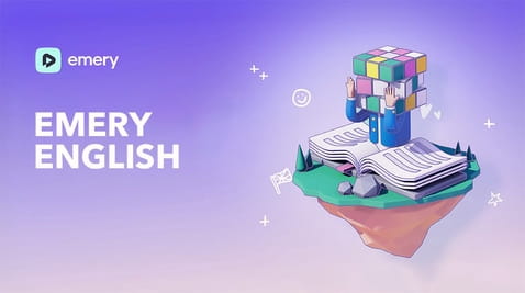 Guarda Emery English online