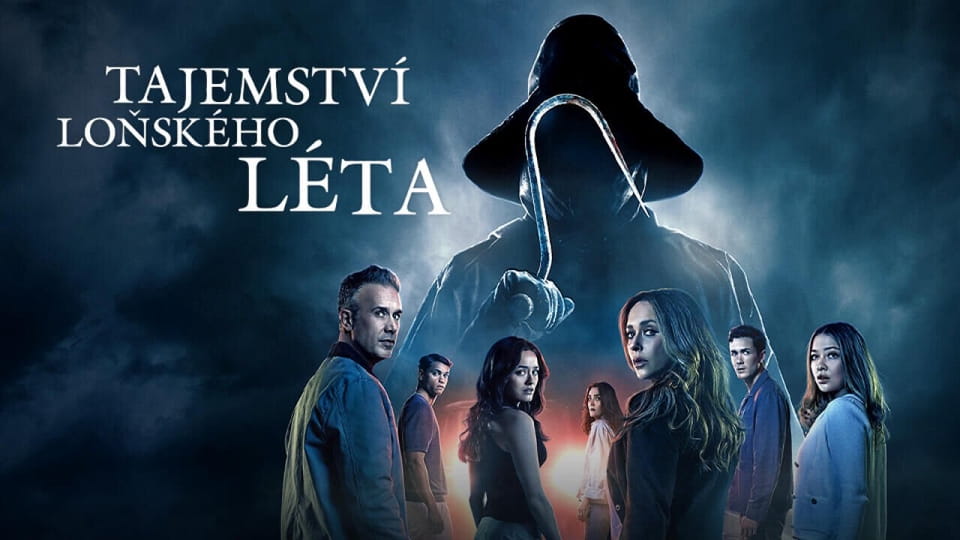Upoutávka Tajemství loňského léta