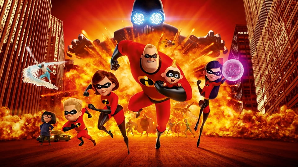 Trailer Incredibilii 2