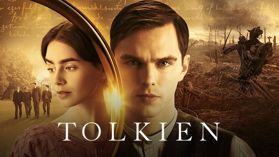 Upoutávka Tolkien