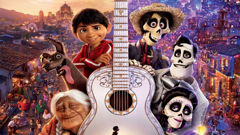 Trailer Coco
