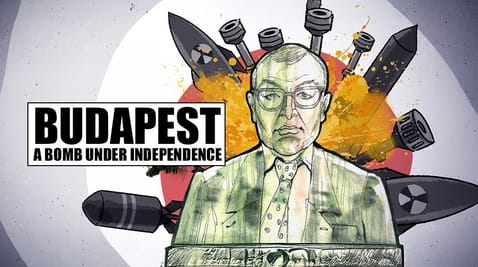 Ver Budapest A Bomb Under Independence online