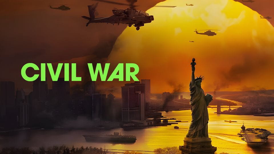 Civil War - SWEET.TV Watch Civil War online