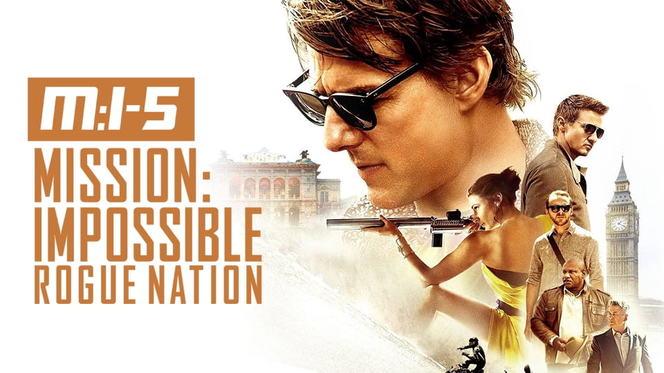 Upoutávka Mission: Impossible - Národ grázlů