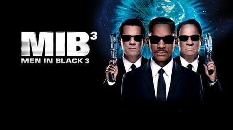 Regardez Men in Black 3 en ligne