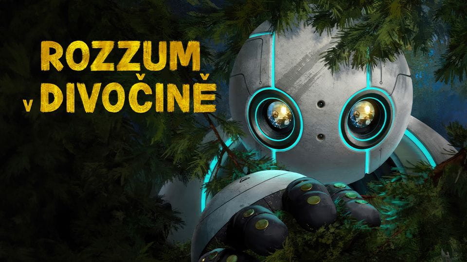 Upoutávka Rozzum v divočině