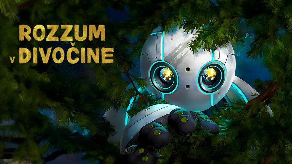 Upútavka Rozzum v divočine