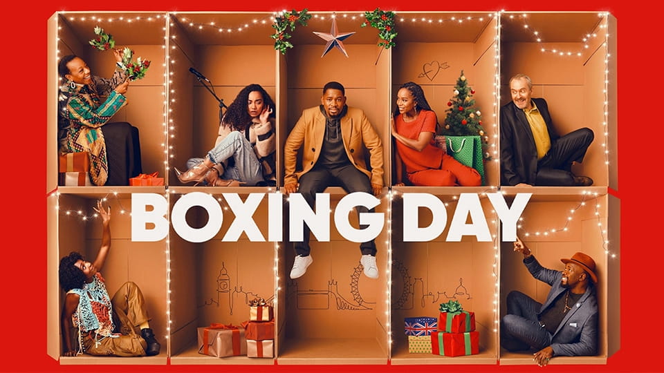 Трейлър Boxing Day