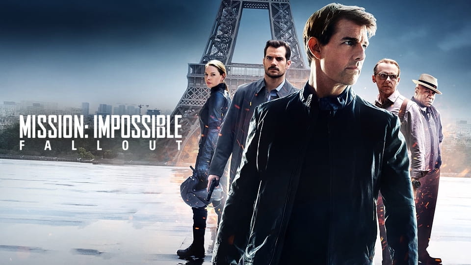 Trailer Misiune: Imposibilă. Declinul
