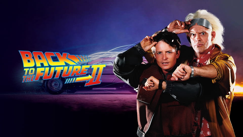 Watch Back to the Future Part II online