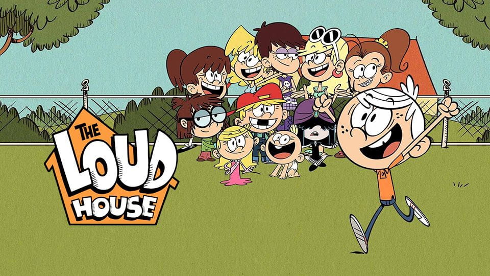 Watch The Loud House online