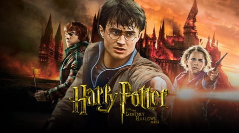 Regardez Harry Potter and the Deathly Hallows Part 2 en ligne